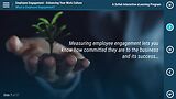 Employee Engagement: Enhancing Your Work Culture™ (eLearning Classic)