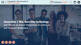 TrainingBriefs® That’s Generation Z?