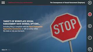 The Consequences of <mark>Sexual Harassment</mark>™ (Employee Course, Multi-State)