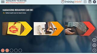 TrainingBriefs® The Best Side