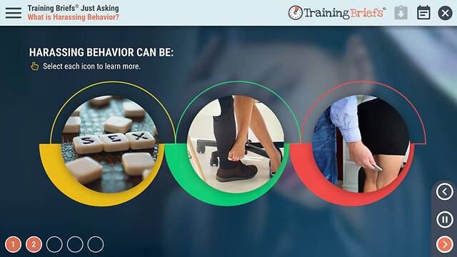 TrainingBriefs® Just Asking