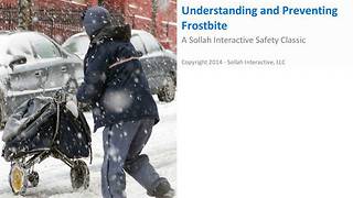 Understanding and Preventing Frostbite™