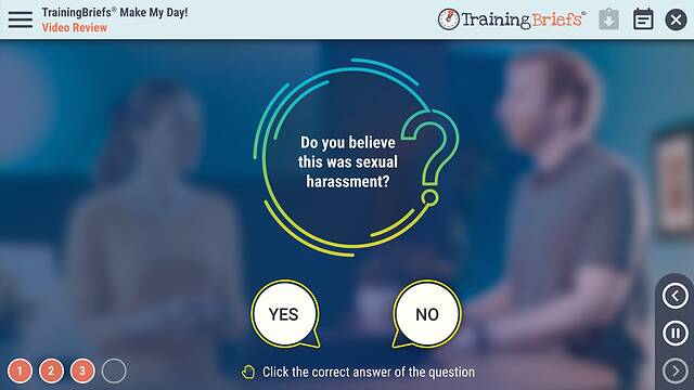 TrainingBriefs® Make My Day!
