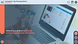 TrainingBriefs® Why Networking Matters