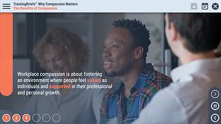 TrainingBriefs® Why Compassion Matters