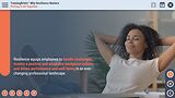 TrainingBriefs®  Why Resilience Matters