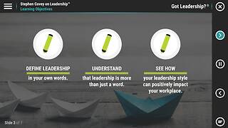 Got <mark>Leadership</mark>?® Stephen Covey on <mark>Leadership</mark>™