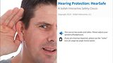 Hearing Protection: HearSafe™