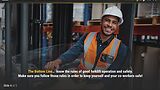 SafetyBytes® - Forklift Safety Common Sense Driving Skills
