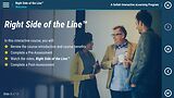 Right Side of the Line: Creating a Respectful and Harassment-Free Workplace™ - 2020