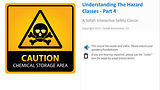 Understanding The Hazard Classes™ - Part 4