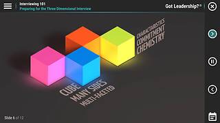 Got <mark>Leadership</mark>?® Interviewing 101