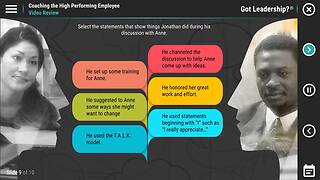 Got Leadership?® Coaching the High Performing Employee
