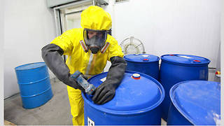 SafetyBytes® - Cleaning Your Respirator