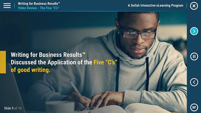 Writing for Business Results™