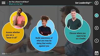 Got <mark>Leadership</mark>?® Are You a Know-It-All Boss?