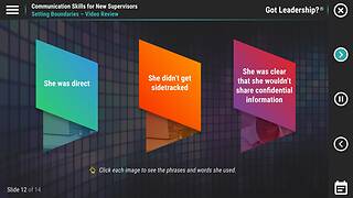 Got <mark>Leadership</mark>?® Communication Skills for New Supervisors