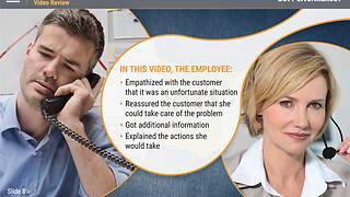 Got Performance?® Diffusing Customer Emotions