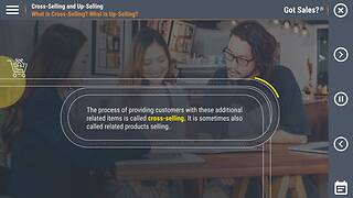Got <mark>Sales</mark>?® Cross-Selling and Up-Selling