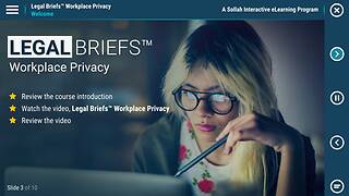Legal Briefs™ Workplace Privacy: Does It Really Exist?