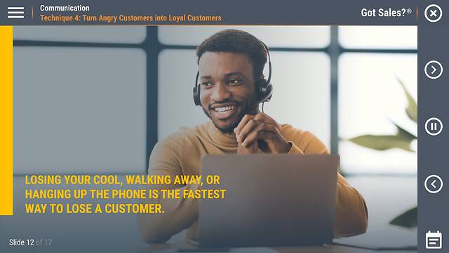 GotSales?™ Communication