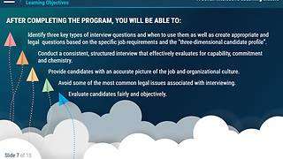 The Three-Dimensional Interview: Evaluating for Capability, Commitment and Chemistry™