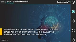 LearningBytes® Diversity 101 - Don’t Know What You Got™
