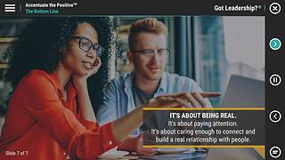 LearningBytes® Accentuate the Positive™