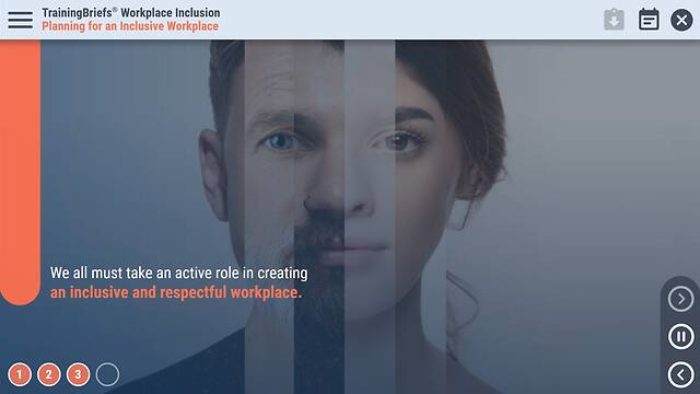 TrainingBriefs® Workplace Inclusion