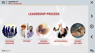 Leadership 101