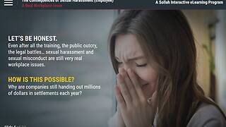 The Consequences of Sexual <mark>Harassment</mark>™ (NY/NYC Employee)