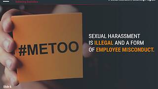 The Consequences of <mark>Sexual Harassment</mark>™ (CA Employees)