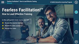 Fearless Facilitation!™ How to Lead Effective Training