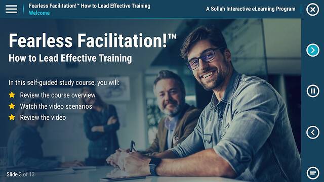 Fearless Facilitation!™ How to Lead Effective Training