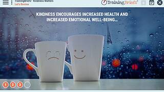 TrainingBriefs® Kindness Matters