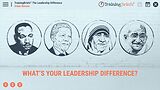 TrainingBriefs® The Leadership Difference