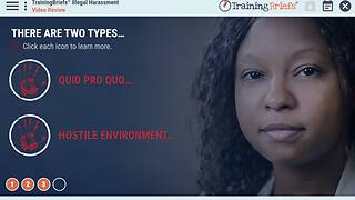 TrainingBriefs® Illegal Harassment