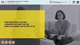 TrainingBriefs® There’s No “I” in Team